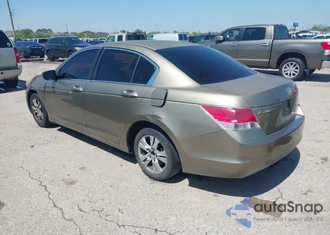 2010 Honda Accord 2.4 Lx-P from USA, damaged, VIN 1HGCP2F42AA005065